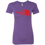 THE WARRIOR RACE Women's Triblend T-Shirt