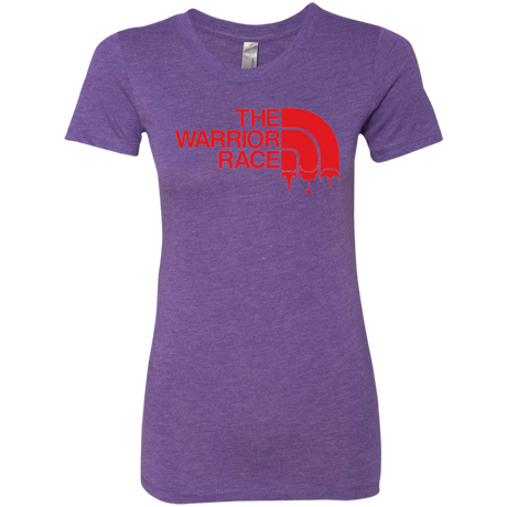 THE WARRIOR RACE Women's Triblend T-Shirt