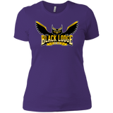 Black Lodge Owls Women's Premium T-Shirt