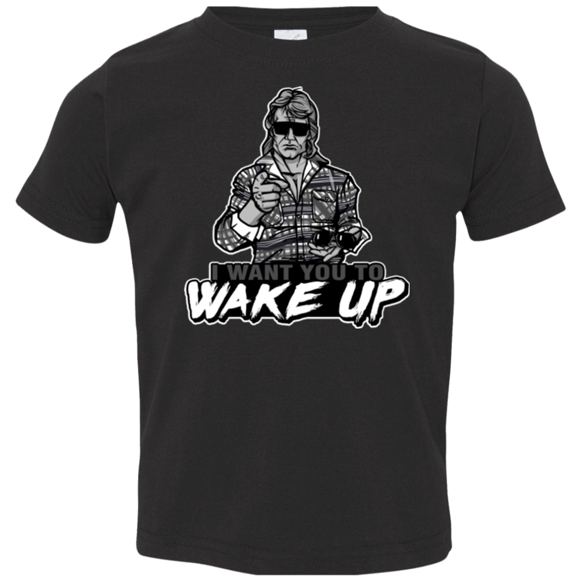 Wake Up Toddler Premium T-Shirt