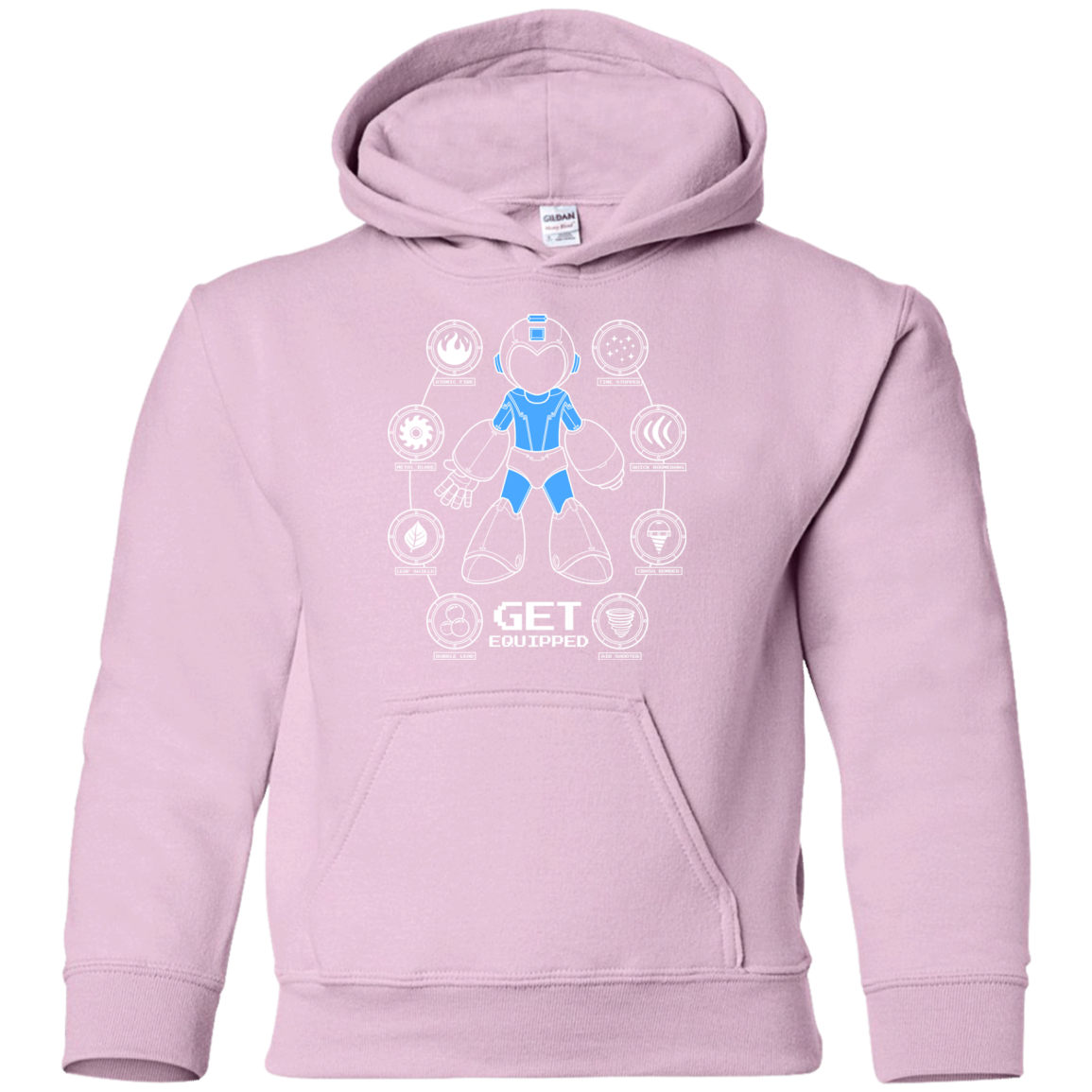 Get Equipped Youth Hoodie