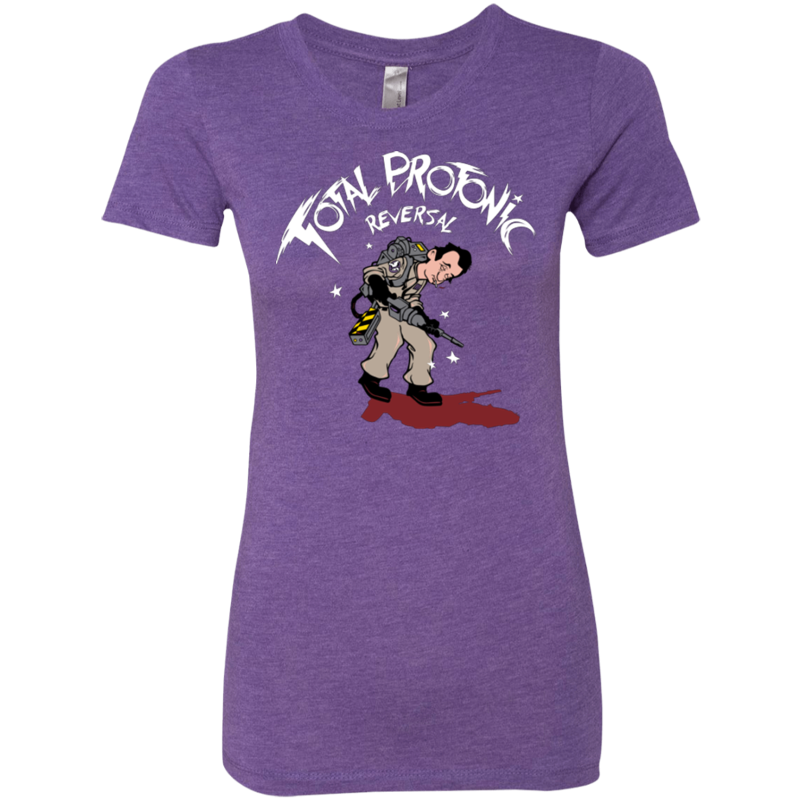 Total Protonic Reversal Women's Triblend T-Shirt