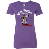 Total Protonic Reversal Women's Triblend T-Shirt