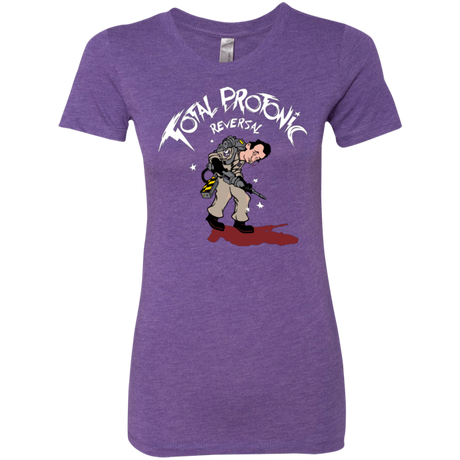 Total Protonic Reversal Women's Triblend T-Shirt