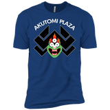 Akutomi Plaza Men's Premium T-Shirt