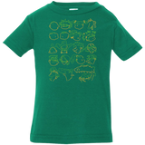 RUGRAT HEADS Infant Premium T-Shirt