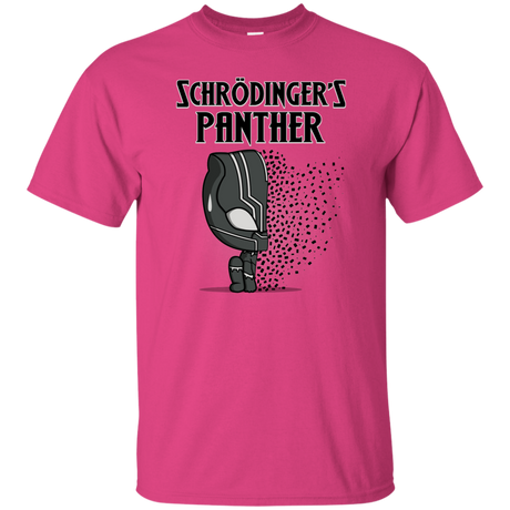 Schrodingers Panther T-Shirt