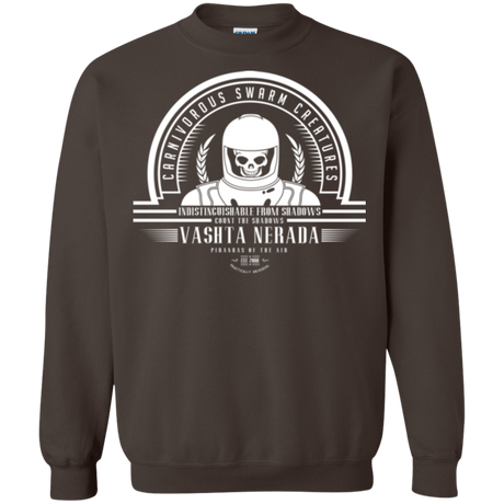 Who Villains Crewneck Sweatshirt