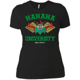 Hahaha University Women's Premium T-Shirt