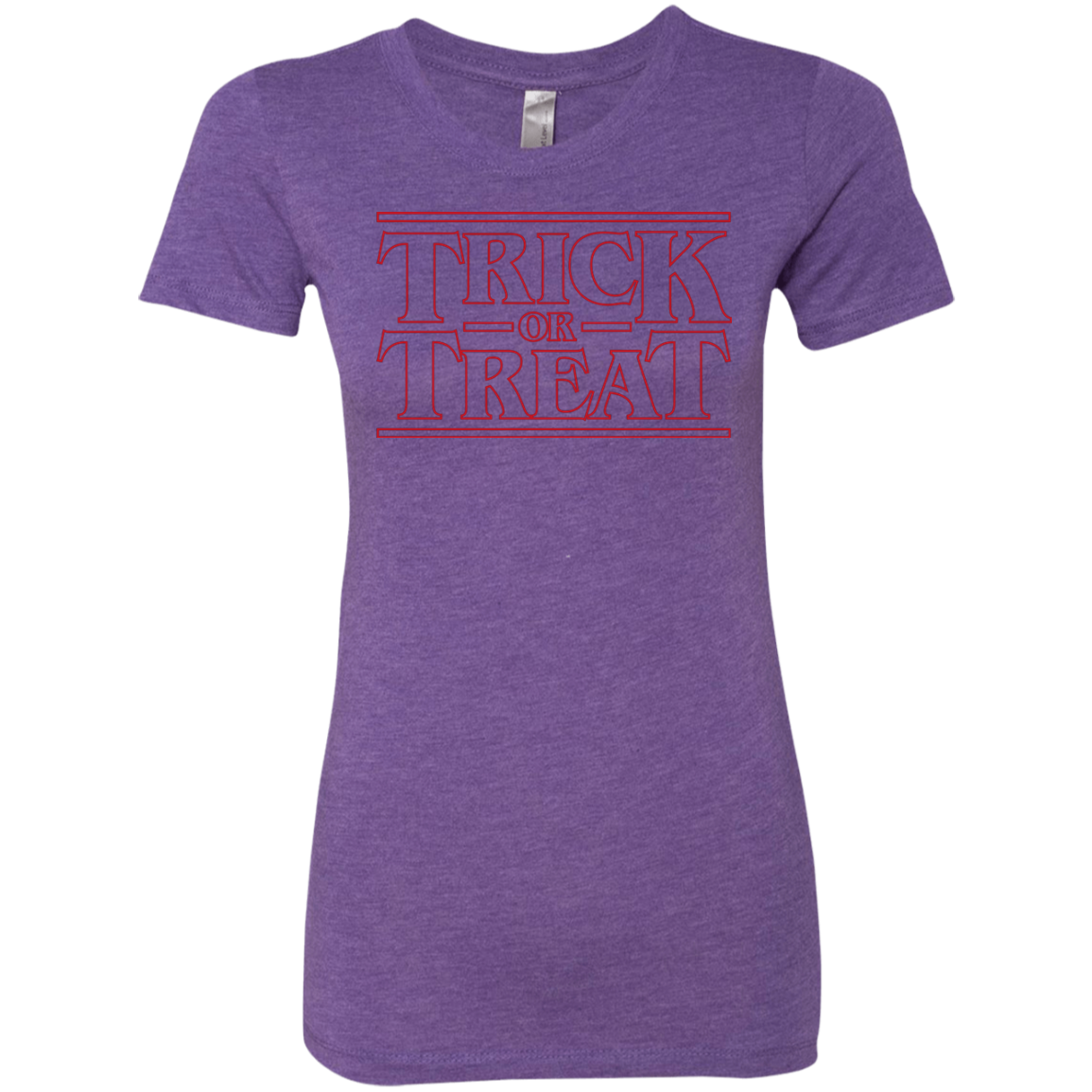 Trick Or Treat Women's Triblend T-Shirt