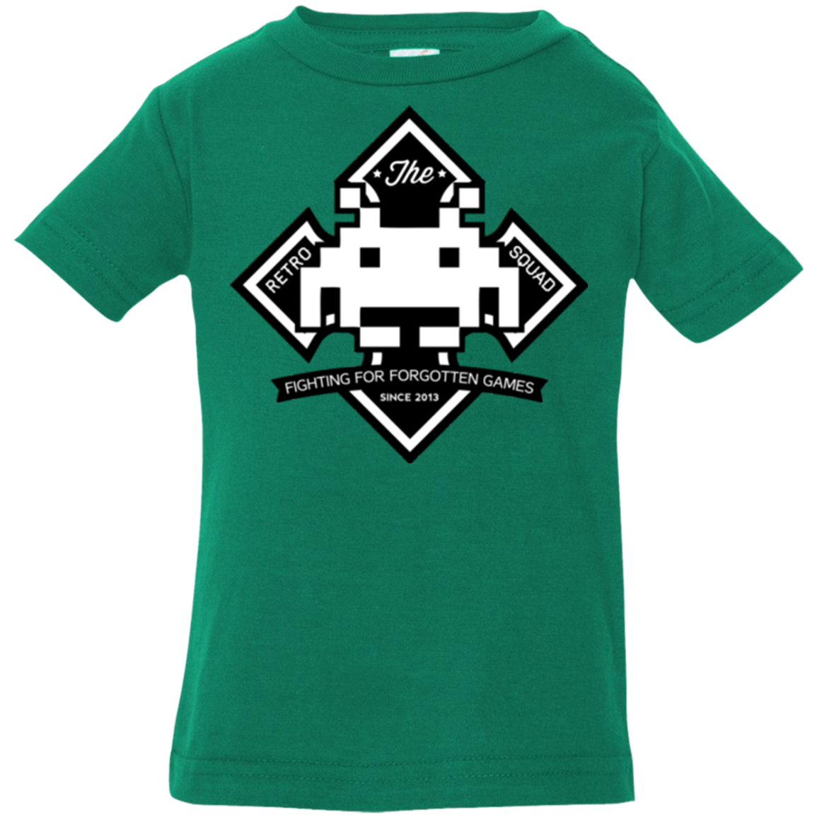 Retro Squad Infant Premium T-Shirt