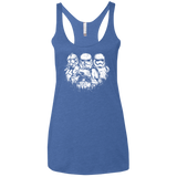 Troopers Women's Triblend Racerback Tank