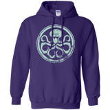 Hail Squidra Pullover Hoodie