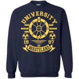 University of Wasteland Crewneck Sweatshirt