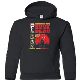 Book Of The Dead Youth Hoodie