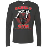 Rebel's Gym Men's Premium Long Sleeve
