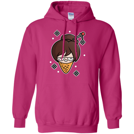 Mei Cone Pullover Hoodie