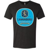 Lanninbrau Men's Triblend T-Shirt
