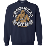 Kashyyyk Gym Crewneck Sweatshirt