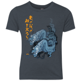 Hanzo Youth Triblend T-Shirt