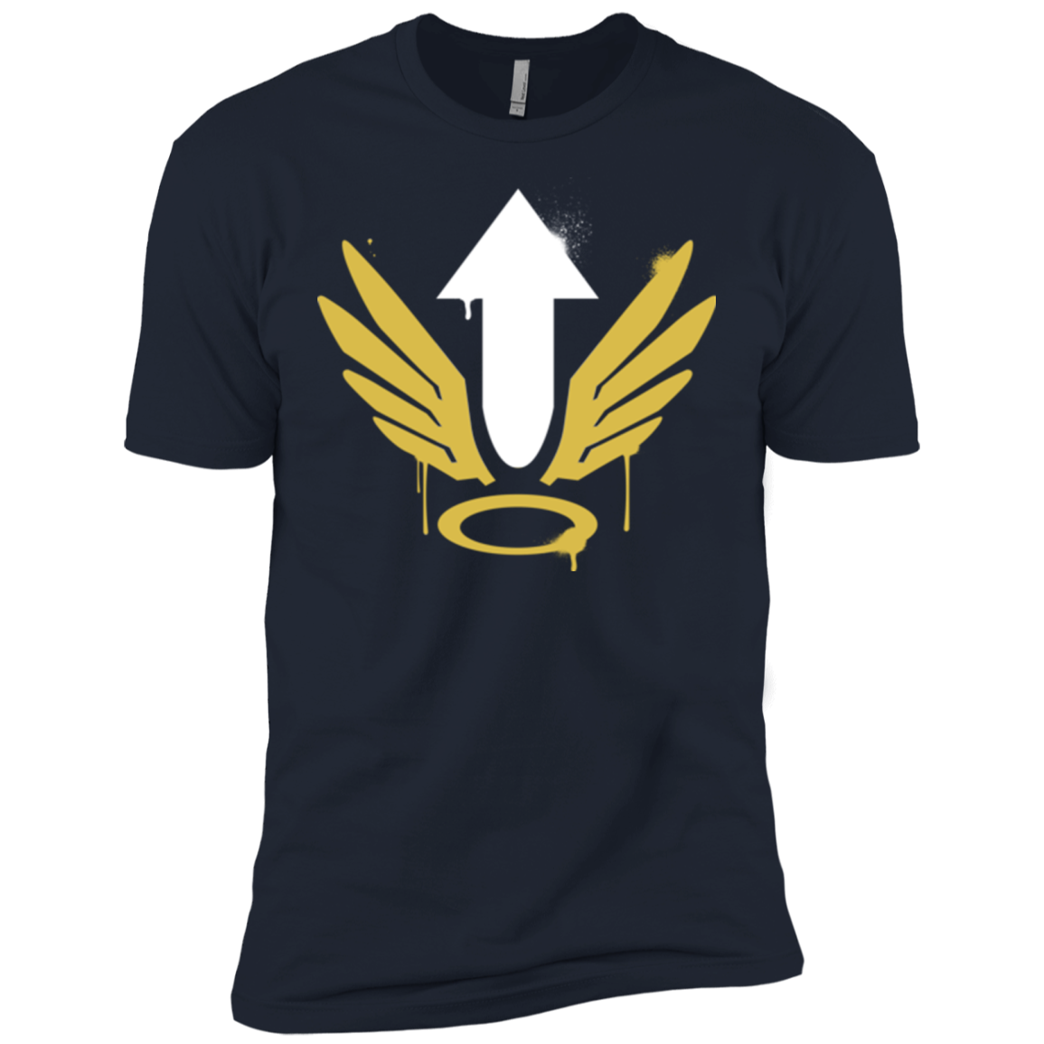 Mercy Arrow Men's Premium T-Shirt