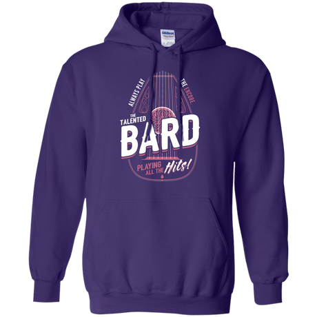 Bard Pullover Hoodie