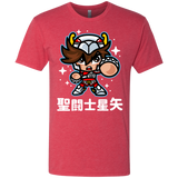 ChibiPegasus Men's Triblend T-Shirt