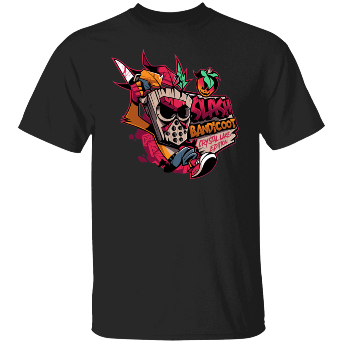 Slash Bandicoot T-Shirt