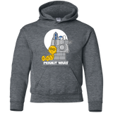 Peanut Wars Youth Hoodie