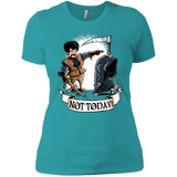 Not Today Women's Premium T-Shirt