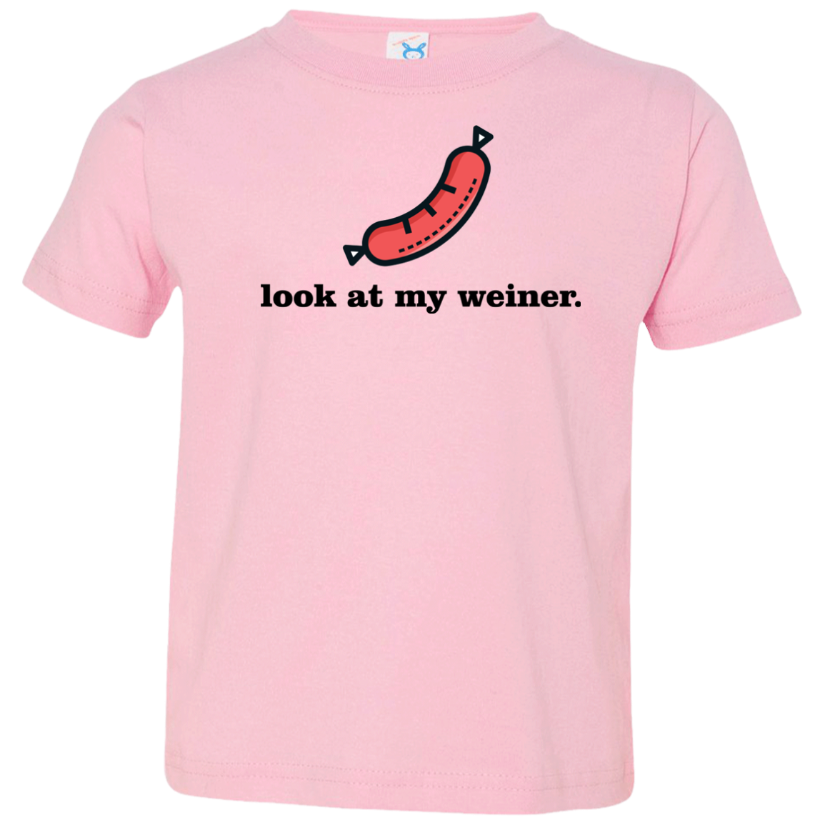 Weiner Toddler Premium T-Shirt