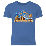 Alamo Basement Youth Triblend T-Shirt