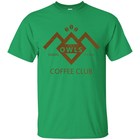 Coffee Club T-Shirt