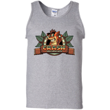 Childhood hero Men's Tank Top