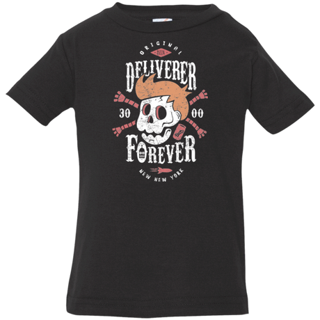 Deliverer Forever Infant Premium T-Shirt