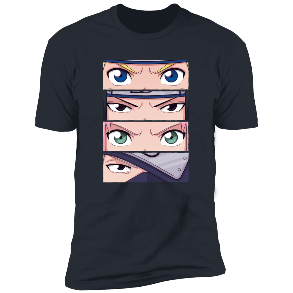 Team 7 Eyes Men's Premium T-Shirt