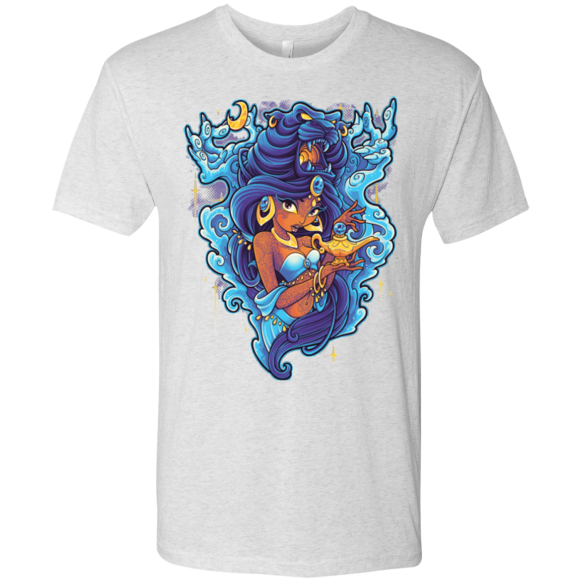 Cave Of Wonders Men's Triblend T-Shirt