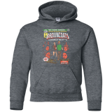 Big Damn Heroes Youth Hoodie
