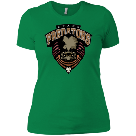 Space Predators Women's Premium T-Shirt