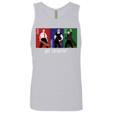 Cornetto Men's Premium Tank Top