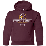 Parker & Brett Youth Hoodie