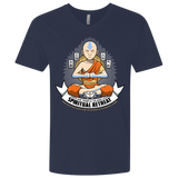 SPIRITUAL RETREATT Men's Premium V-Neck