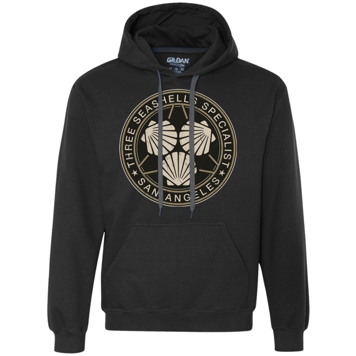 The Specialist Premium Fleece Hoodie