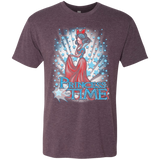 Princess Time Snow White Men's Triblend T-Shirt