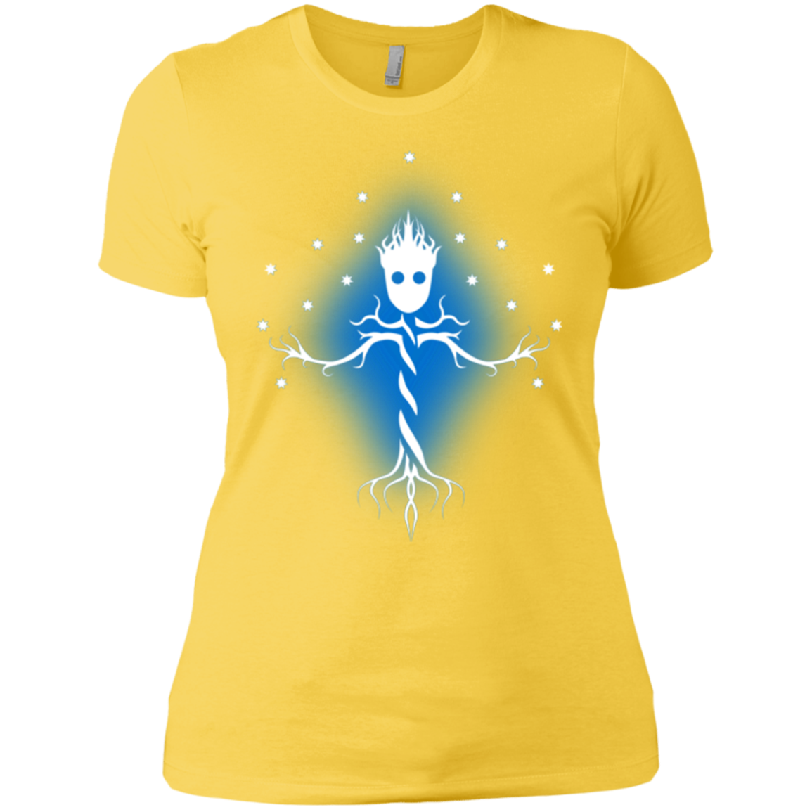 Guardian Tree of The Galaxy Women's Premium T-Shirt