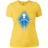 Guardian Tree of The Galaxy Women's Premium T-Shirt