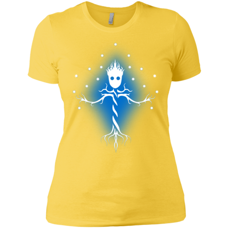 Guardian Tree of The Galaxy Women's Premium T-Shirt