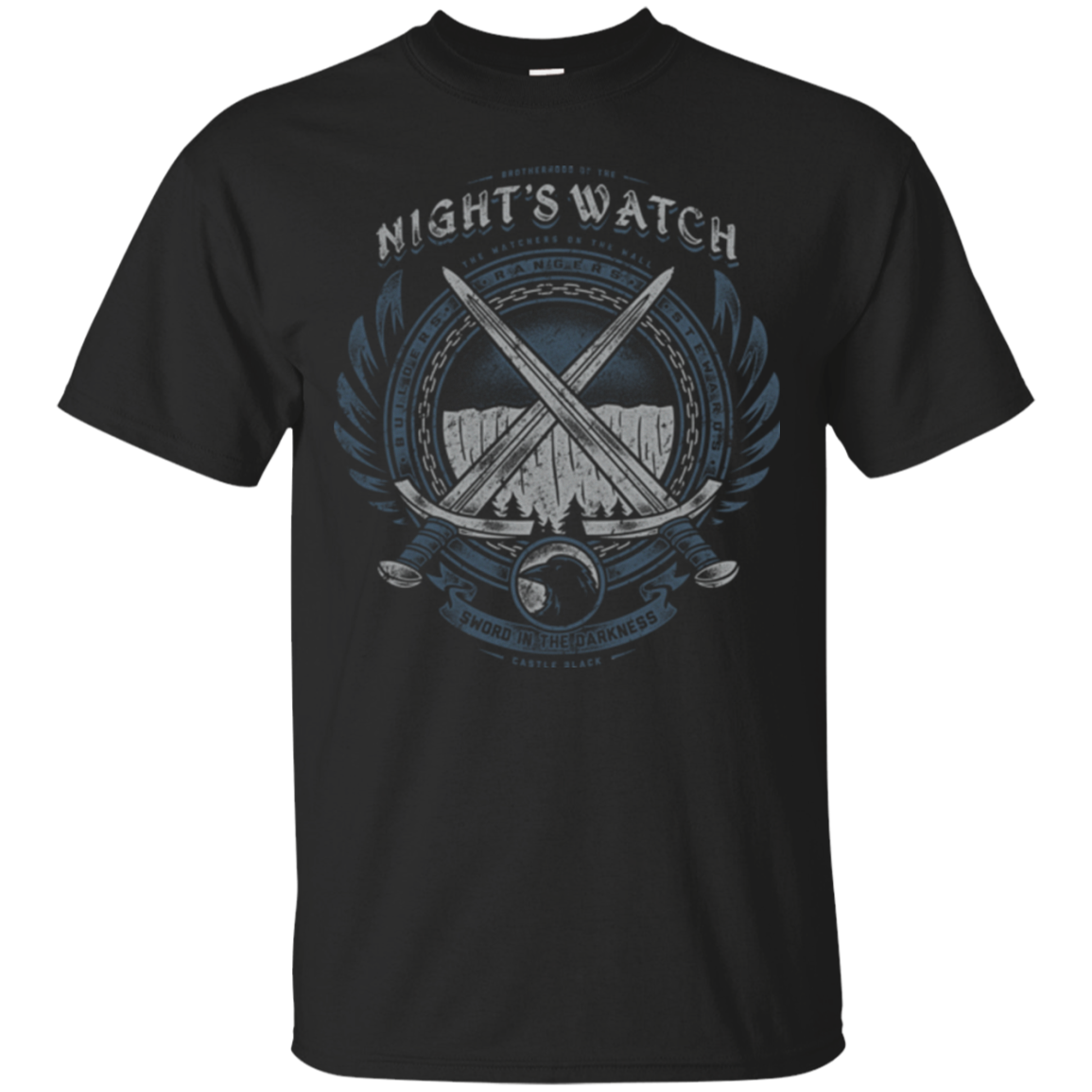 SWORD IN THE DARKNESS T-Shirt