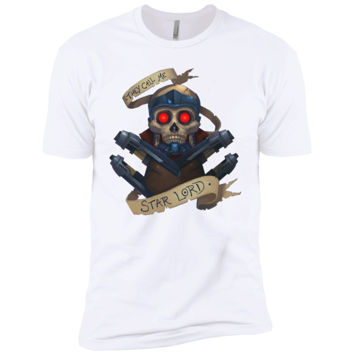 Starlord Boys Premium T-Shirt