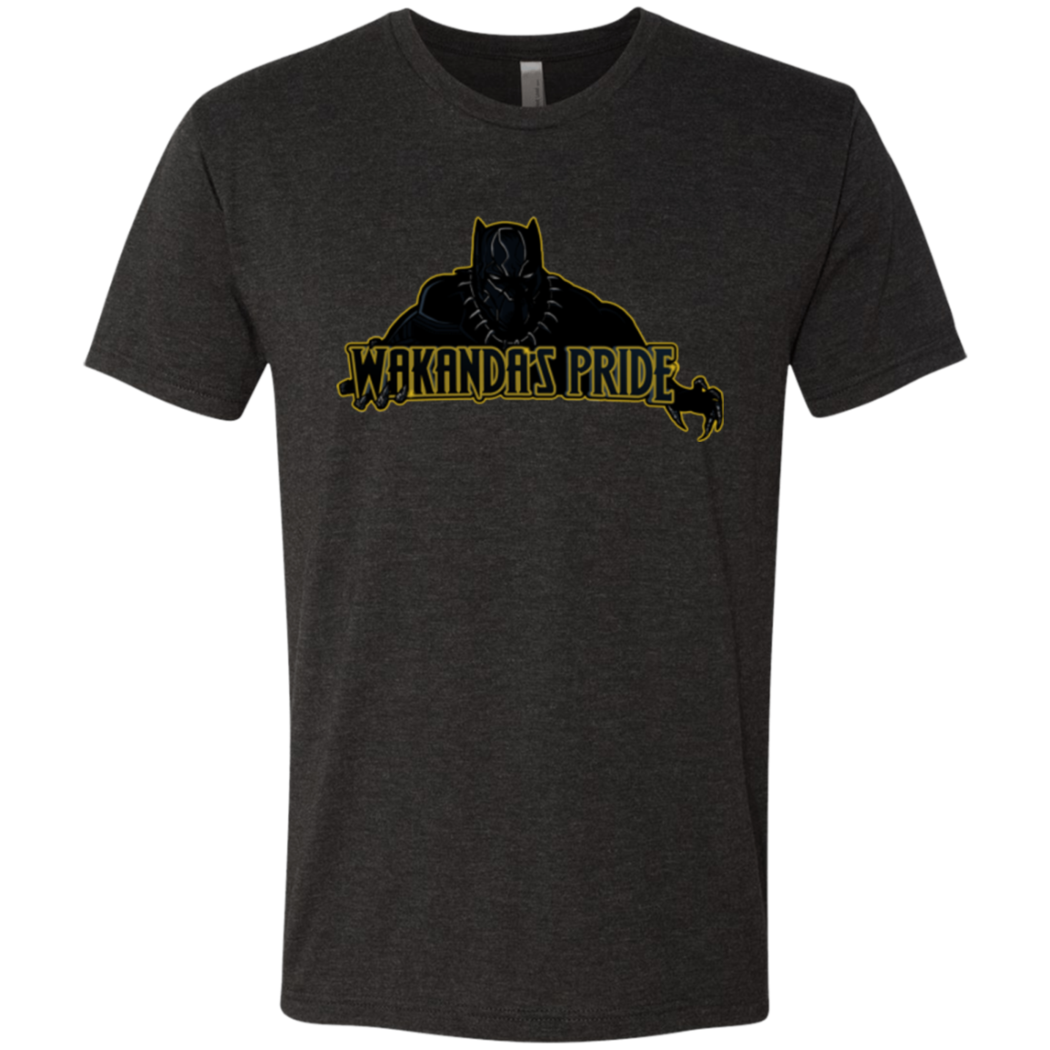 Wakandas Pride Men's Triblend T-Shirt